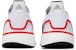 adidas UltraBoost ClimaCool 1 DNA 'White Vivid Red' GZ0439