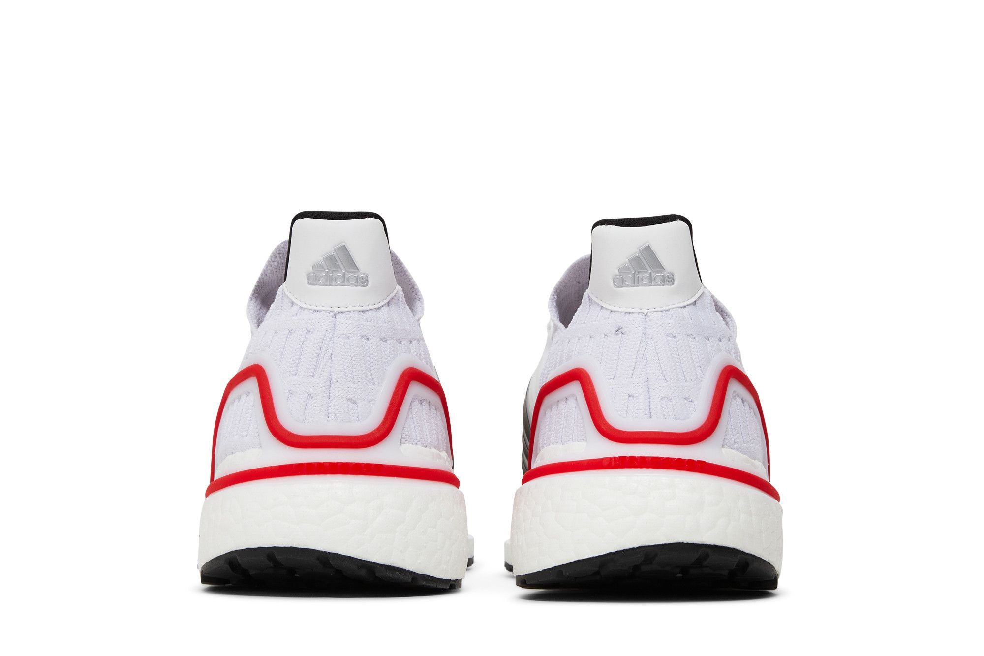Sizing adidas UltraBoost ClimaCool 1 DNA「白色鮮紅」GZ0439