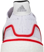adidas UltraBoost ClimaCool 1 DNA 'Blanco Rojo Vivid' GZ0439 Sizing adidas UltraBoost ClimaCool 1 DNA 'Blanco Rojo Vivid' GZ0439