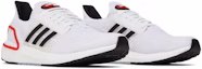 Cheap adidas UltraBoost ClimaCool 1 DNA 'White Vivid Red' GZ0439