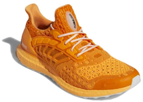 adidas UltraBoost Climacool 2 DNA 'Orange Rush' GX2945 Lookbook adidas UltraBoost Climacool 2 DNA 'Orange Rush' GX2945