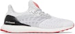 adidas UltraBoost Climacool 2 DNA 'White Vivid Red' GY5373