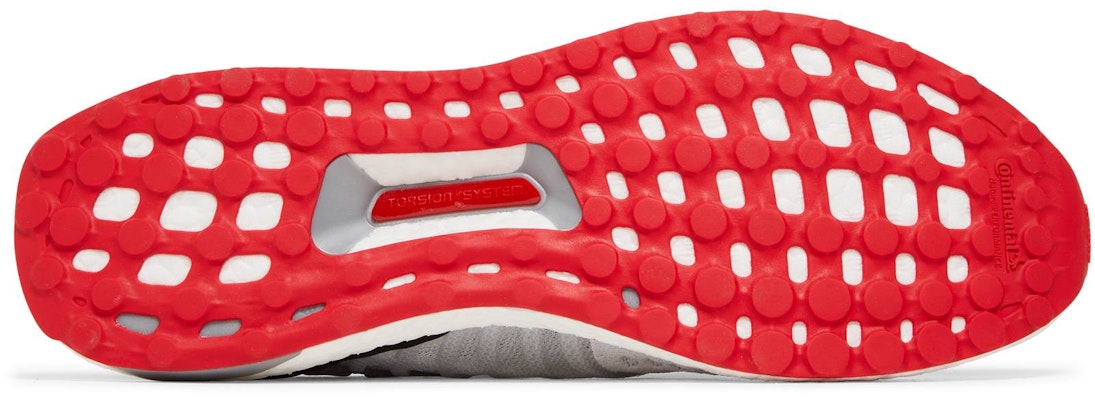 adidas UltraBoost Climacool 2 DNA 'White Vivid Red' GY5373 Shop adidas UltraBoost Climacool 2 DNA 'White Vivid Red' GY5373