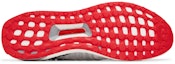Shop adidas UltraBoost Climacool 2 DNA 'White Vivid Red' GY5373