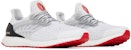 adidas UltraBoost Climacool 2 DNA 'White Vivid Red' GY5373
