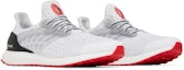 Cheap adidas UltraBoost Climacool 2 DNA 'White Vivid Red' GY5373