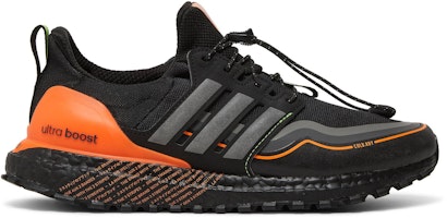 adidas UltraBoost Cold.RDY 'Black Orange' G54860 adidas UltraBoost Cold.RDY 'Black Orange' G54860