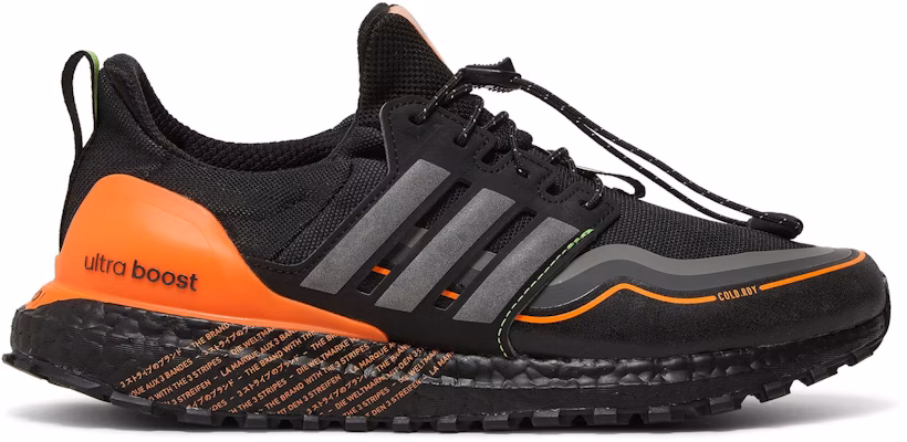 adidas UltraBoost Cold.RDY 'Hitam Oren' G54860 Buy adidas UltraBoost Cold.RDY 'Hitam Oren' G54860