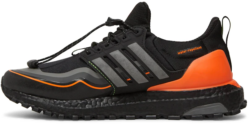 adidas UltraBoost Cold.RDY 'Hitam Oren' G54860 Lookbook adidas UltraBoost Cold.RDY 'Hitam Oren' G54860