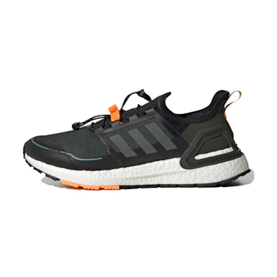 adidas UltraBoost Cold.RDY 'Black Signal Orange'
