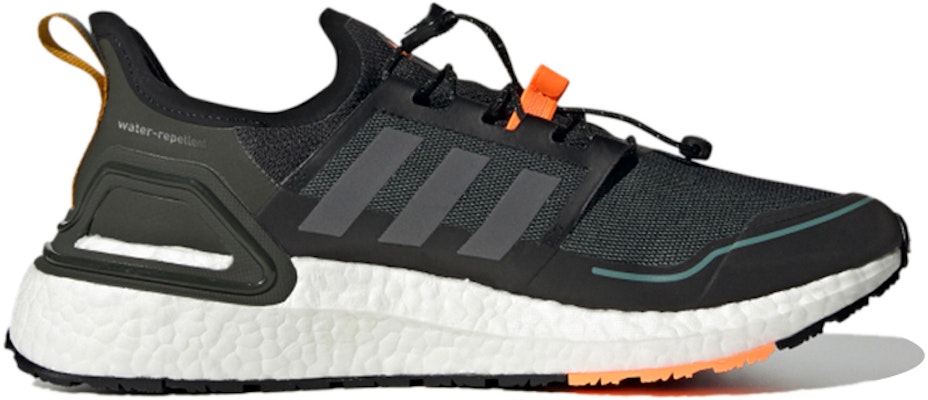 阿迪达斯UltraBoost Cold.RDY“黑色信号橙” Q46488 Order 阿迪达斯UltraBoost Cold.RDY“黑色信号橙” Q46488