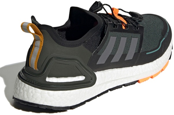 adidas UltraBoost Cold.RDY 'Hitam Signal Oren' Q46488 Shop adidas UltraBoost Cold.RDY 'Hitam Signal Oren' Q46488
