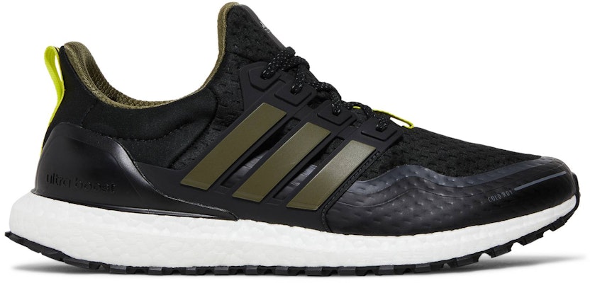 adidas UltraBoost Cold.RDY DNA 'Hitam Fokus Olive' G54966 Buy adidas UltraBoost Cold.RDY DNA 'Hitam Fokus Olive' G54966