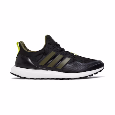 adidas UltraBoost Cold.RDY DNA 'Black Focus Olive'