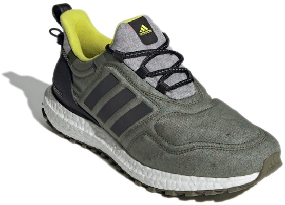 adidas UltraBoost Cold.Rdy Lab 'Kelabu Hitam' FZ3991 Lookbook adidas UltraBoost Cold.Rdy Lab 'Kelabu Hitam' FZ3991