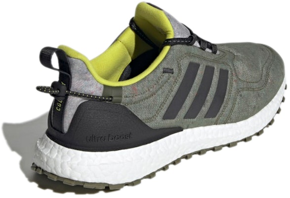 adidas UltraBoost Cold.Rdy Lab 'Kelabu Hitam' FZ3991 Shop adidas UltraBoost Cold.Rdy Lab 'Kelabu Hitam' FZ3991