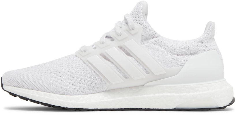 adidas UltraBoost DNA 5.0 'Triple White' GV8740 Lookbook adidas UltraBoost DNA 5.0 'Triple White' GV8740