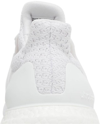 adidas UltraBoost DNA 5.0 'Triple White' GV8740 Sizing adidas UltraBoost DNA 5.0 'Triple White' GV8740