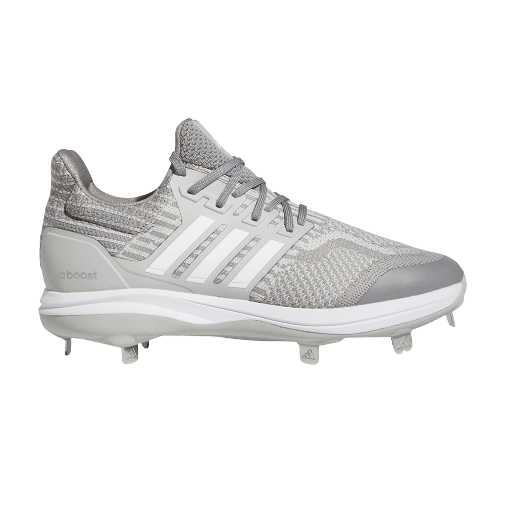 adidas UltraBoost DNA 5.0 Cleat 'Grey White' ID9602