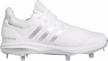 adidas UltraBoost DNA 5.0 Cleat 'White Silver Metallic' ID9622 adidas UltraBoost DNA 5.0 Cleat 'White Silver Metallic' ID9622