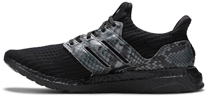愛迪達 UltraBoost DNA「動物系列 - 黑蟒蛇」FZ2733 Lookbook 愛迪達 UltraBoost DNA「動物系列 - 黑蟒蛇」FZ2733