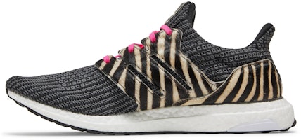 adidas UltraBoost DNA 'Animal Pack - Zebra' Sepatu Pria Wanita FZ2730 Lookbook adidas UltraBoost DNA 'Animal Pack - Zebra' Sepatu Pria Wanita FZ2730