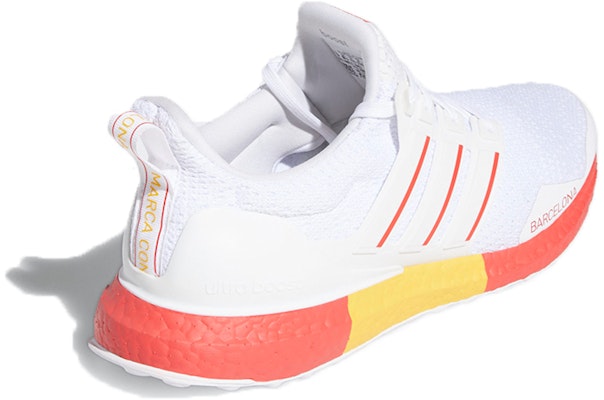 阿迪达斯UltraBoost DNA '巴塞罗那' FY2896 Shop 阿迪达斯UltraBoost DNA '巴塞罗那' FY2896