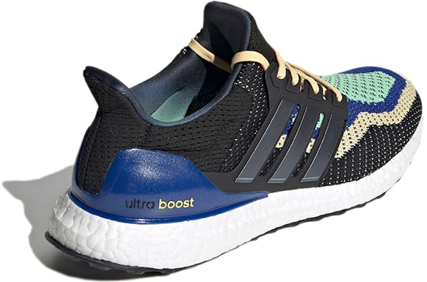 adidas Ultraboost DNA 'Hitam' FZ3609 Shop adidas Ultraboost DNA 'Hitam' FZ3609