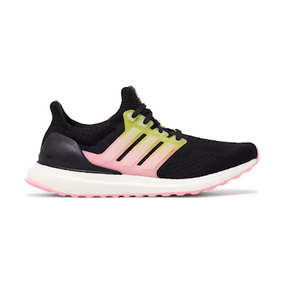 adidas UltraBoost DNA 'Black Beam Pink'