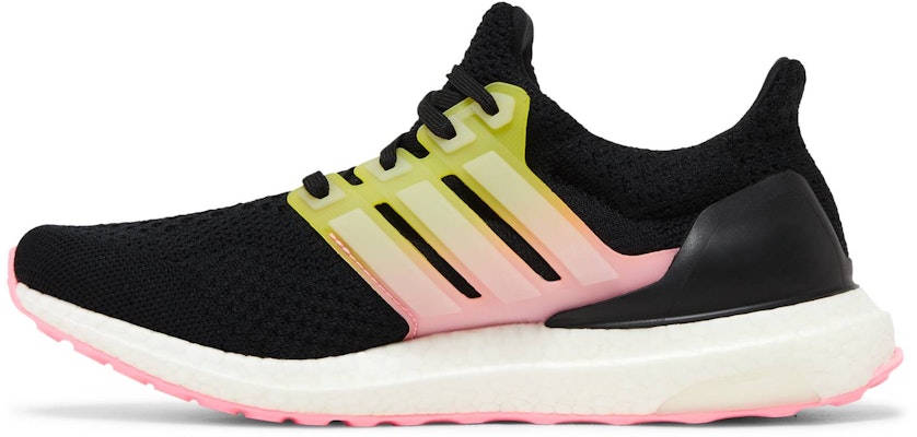 adidas UltraBoost DNA 'Hitam Beam Pink' GV8758 Lookbook adidas UltraBoost DNA 'Hitam Beam Pink' GV8758