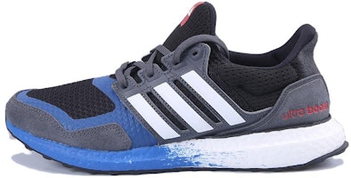 adidas UltraBoost DNA 'Black Glory Blue' FW4912 adidas UltraBoost DNA 'Black Glory Blue' FW4912