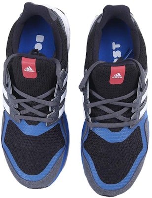adidas UltraBoost DNA 'Black Glory Blue' FW4912 Shop adidas UltraBoost DNA 'Black Glory Blue' FW4912