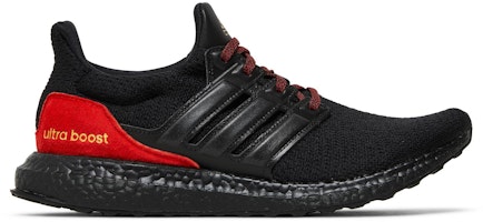 adidas UltraBoost DNA 'Black Red' FW4899 adidas UltraBoost DNA 'Black Red' FW4899