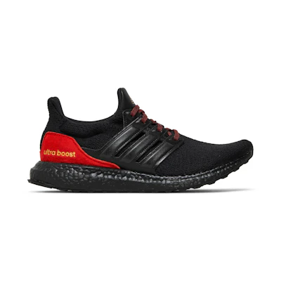adidas UltraBoost DNA 'Black Red'