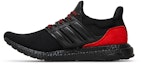 Lookbook adidas UltraBoost DNA 'Black Red' FW4899