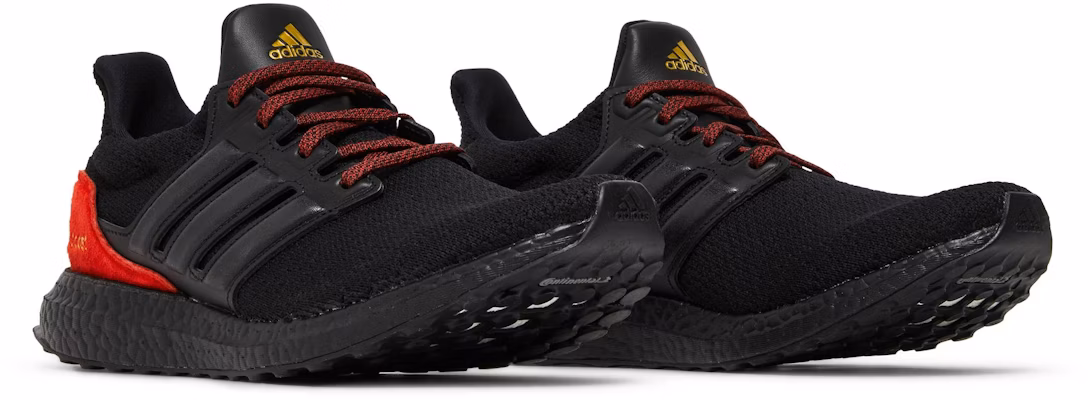 adidas UltraBoost DNA 'Black Red' FW4899 Cheap adidas UltraBoost DNA 'Black Red' FW4899