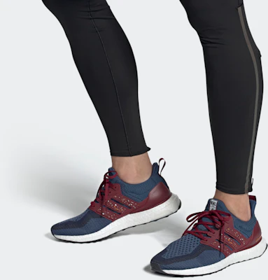 阿迪达斯UltraBoost DNA CTY 马尼拉 '学院酒红' FZ4861 Sizing 阿迪达斯UltraBoost DNA CTY 马尼拉 '学院酒红' FZ4861