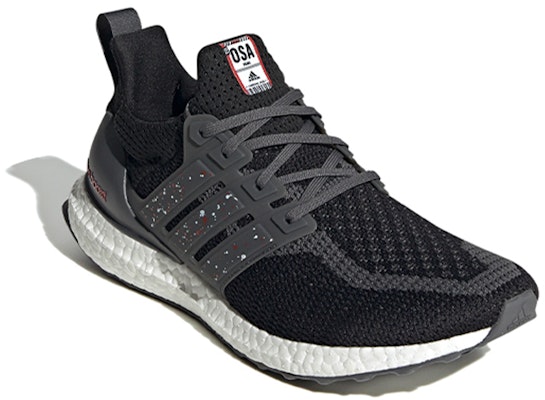 adidas Ultraboost Dna City 'Hitam Putih' FZ4863 Lookbook adidas Ultraboost Dna City 'Hitam Putih' FZ4863