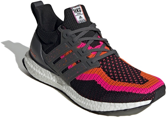 adidas UltraBoost DNA 'City Pack - Hong Kong' zapatillas FZ4866 Lookbook adidas UltraBoost DNA 'City Pack - Hong Kong' zapatillas FZ4866