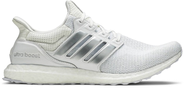 ウルトラブースト DNA "クラウドホワイト/シルバー" FW8692 Buy ウルトラブースト DNA "クラウドホワイト/シルバー" FW8692