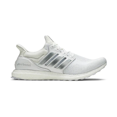 adidas UltraBoost DNA 'Cloud White Silver Metallic'
