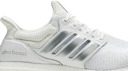 ウルトラブースト DNA "クラウドホワイト/シルバー" FW8692 Order ウルトラブースト DNA "クラウドホワイト/シルバー" FW8692