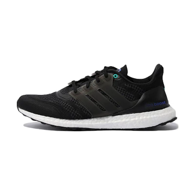 adidas Ultra Boost DNA Cozy Wear-resistant Black