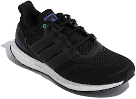 adidas Ultraboost DNA 舒適 耐磨 低筒 跑步鞋 男女款 黑 Lookbook adidas Ultraboost DNA 舒適 耐磨 低筒 跑步鞋 男女款 黑