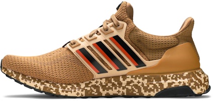 愛迪達 Ultraboost Dna 棕黃 Lookbook 愛迪達 Ultraboost Dna 棕黃