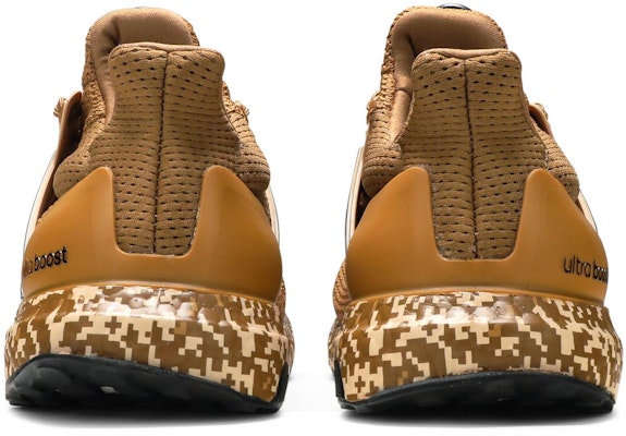 adidas UltraBoost DNA 'Digital Camo - Raw Desert' dalam Bahasa Melayu H68067 Details for adidas UltraBoost DNA 'Digital Camo - Raw Desert' dalam Bahasa Melayu H68067