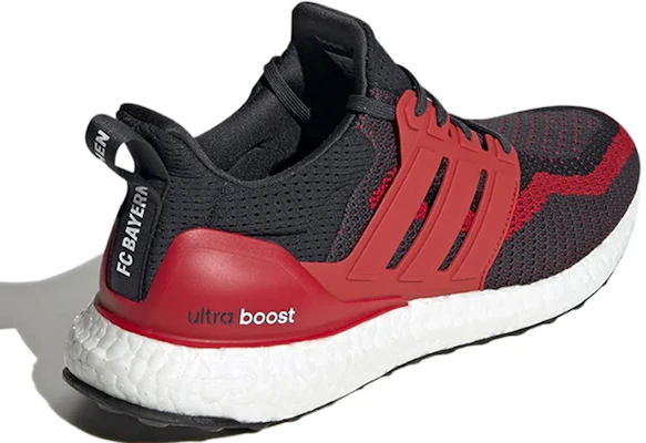 adidas UltraBoost DNA ''Football Pack - Bayern München'' FZ3622 Shop adidas UltraBoost DNA ''Football Pack - Bayern München'' FZ3622