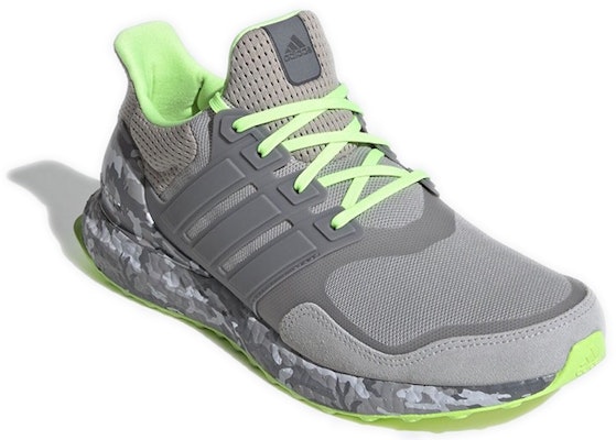 adidas UltraBoost DNA 'Grey Camo' FX8929 Lookbook adidas UltraBoost DNA 'Grey Camo' FX8929
