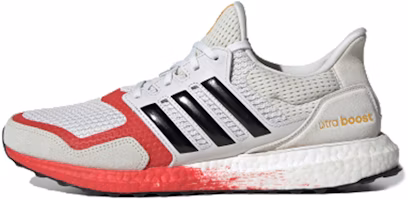 adidas UltraBoost DNA 'Grey Lush Red' FW4905 adidas UltraBoost DNA 'Grey Lush Red' FW4905
