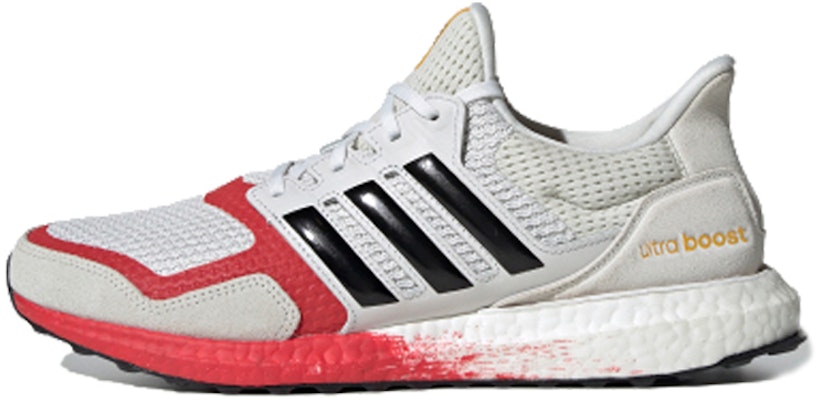 adidas UltraBoost DNA 'Grey Lush Red' FW4905 Buy adidas UltraBoost DNA 'Grey Lush Red' FW4905